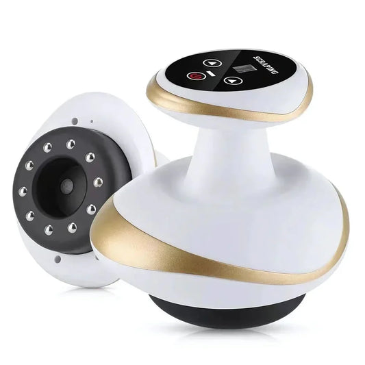 💆♀️ Smart Cupping Therapy Massager