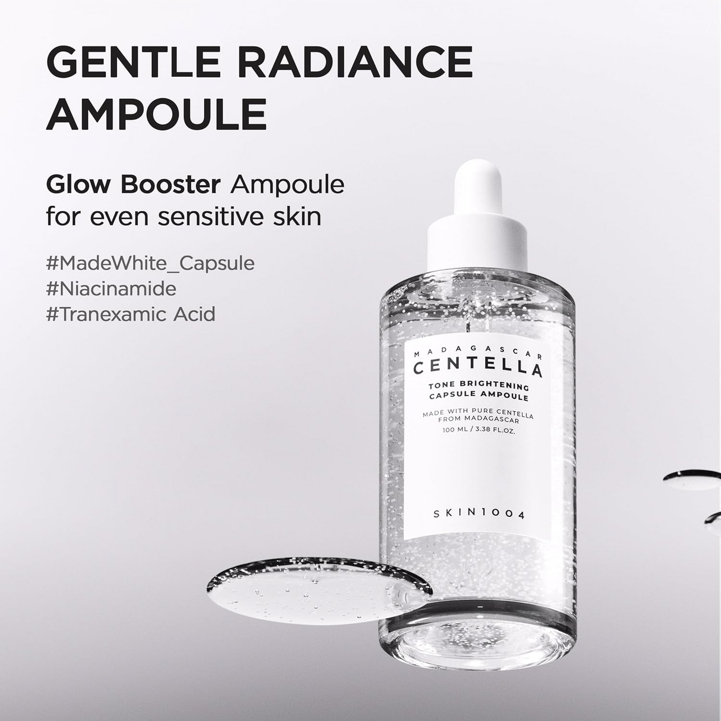 SKIN1004 Madagascar Centella Tone Brightening Capsule Ampoule 50ml