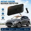 Car Windshield Sunshade Umbrella – UV Heat Protection