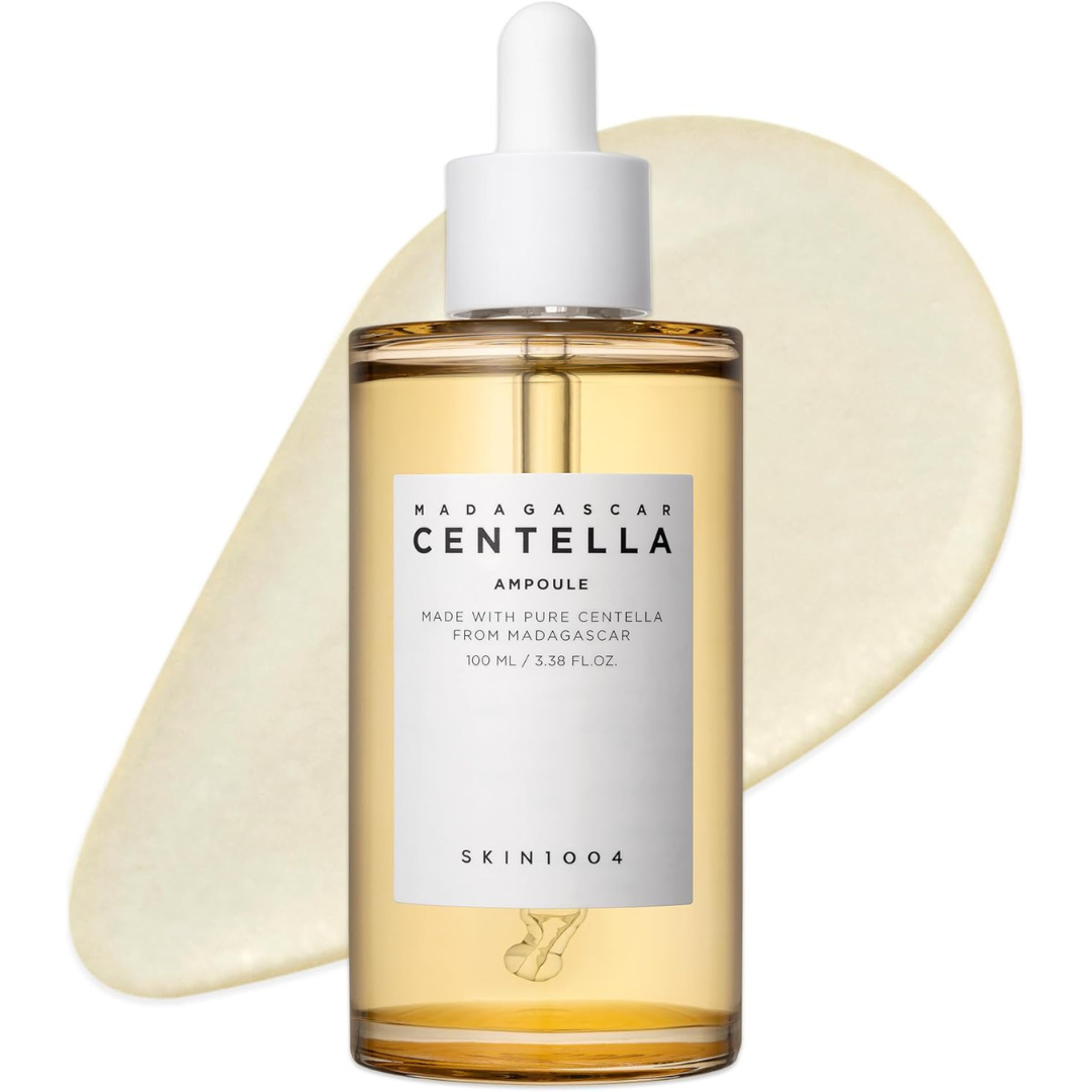SKIN1004 Madagascar Centella Asiatica Ampoule Facial Serum 1.01 fl.oz(100ml)