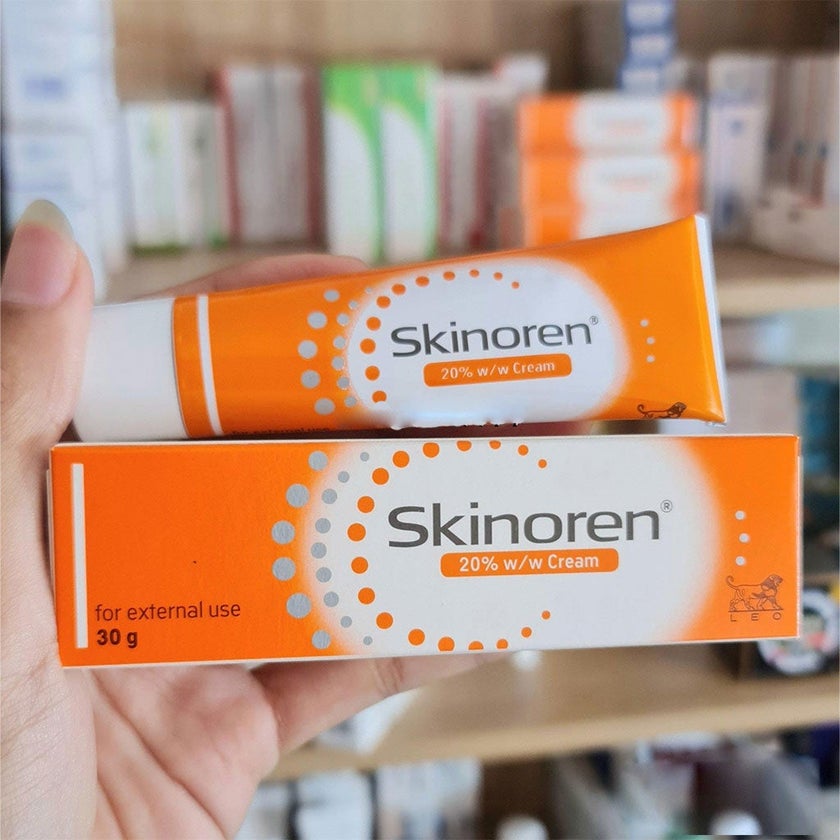✨ Skinoren Acne Cream 20% – Clear Skin & Spot Removal 💖
