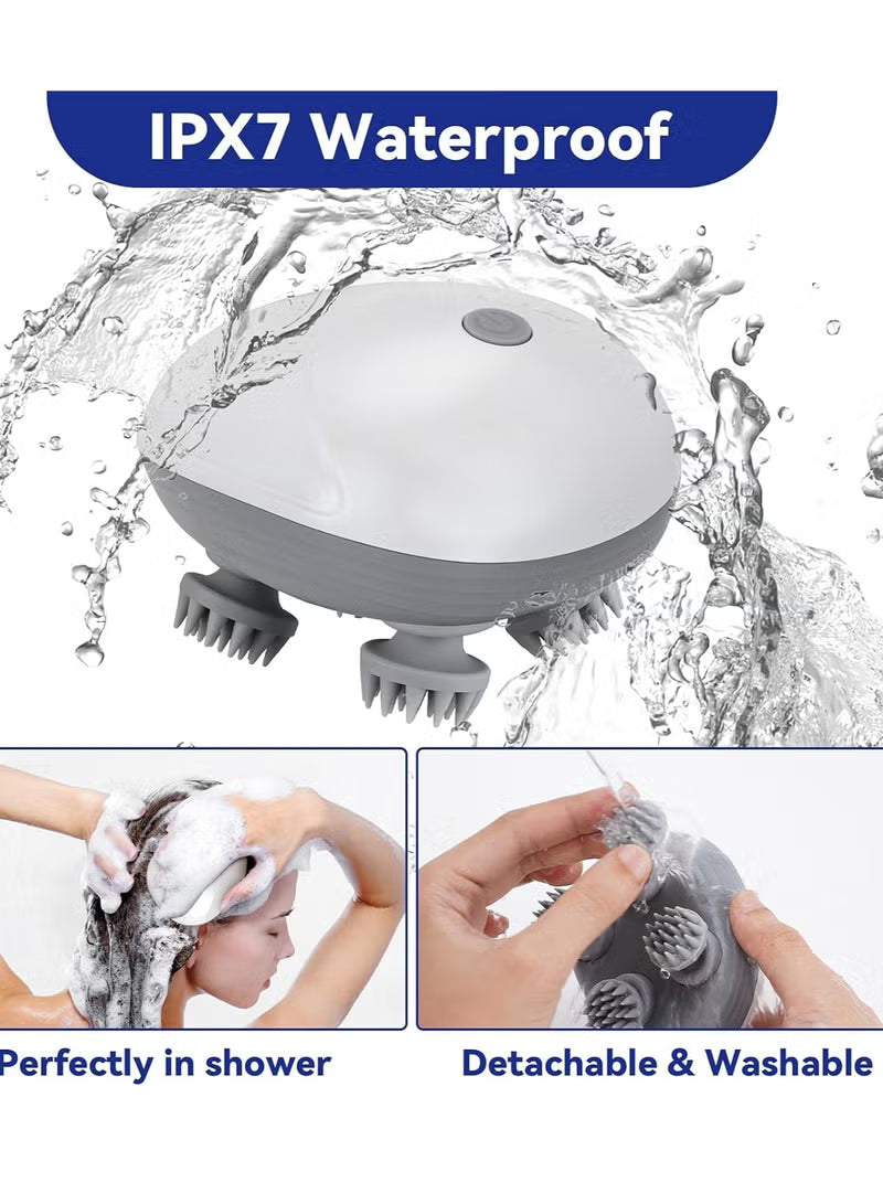 Electric Scalp Massager