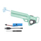 🔫 Electric Water Gun with LED Lights & 10m Range