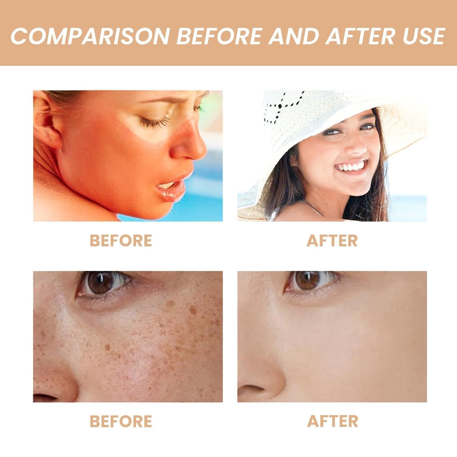 Relief Sun Organic Sunscreen SPF50,+++++PA++ Rice and Probiotics | Korean Skin Care