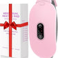 🌸 Portable Cordless Heating Pad – Period Pain Relief Belt