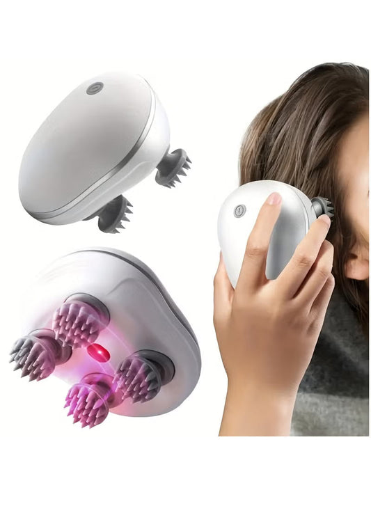 Electric Scalp Massager