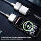 🔋Smart Auto Cut-Off Charger Adapter – Battery Protection Fast Charger⚡