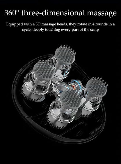 Electric Scalp Massager