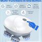 💆 Electric Scalp Massager