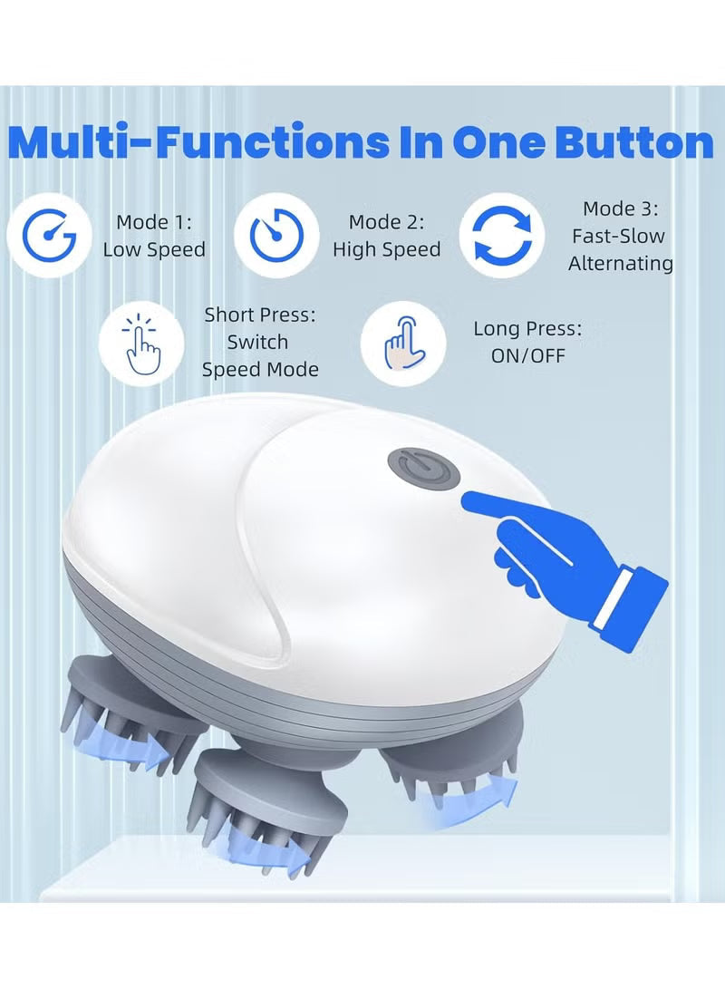 Electric Scalp Massager