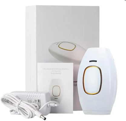 IPL Hair Removal Device