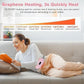 🌸 Portable Cordless Heating Pad – Period Pain Relief Belt
