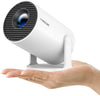 🎬 Portable 4K Smart Projector