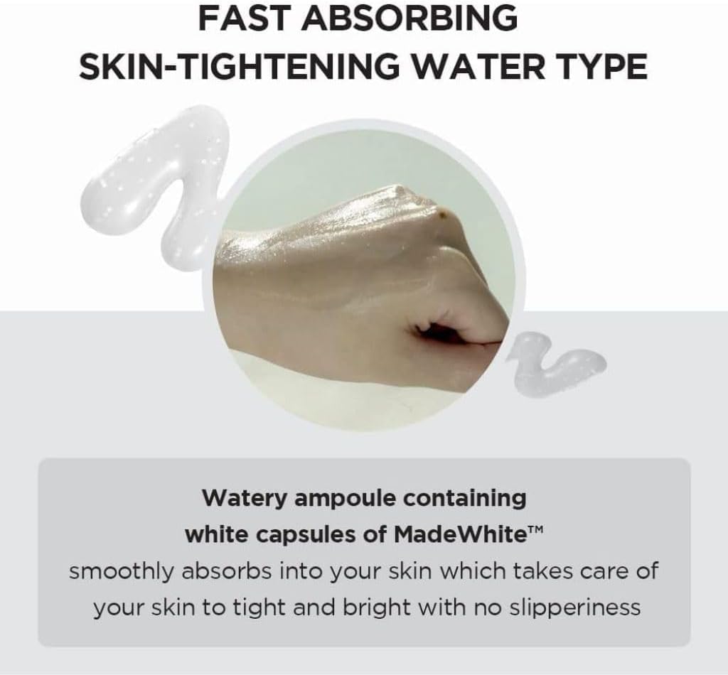 SKIN1004 Madagascar Centella Tone Brightening Capsule Ampoule 50ml