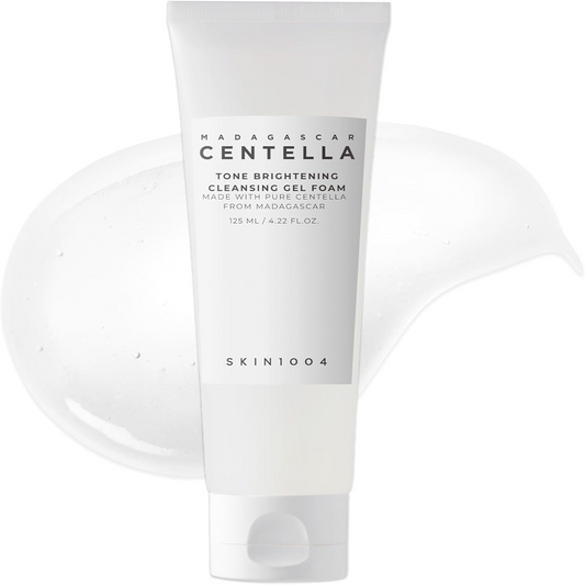 SKIN1004 Madagascar Centella Tone Brightening Cleansing Gel Foam 125ml