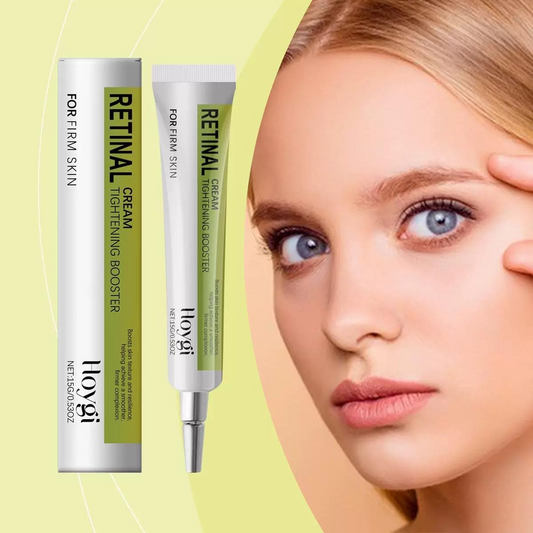 Retinal Eye Cream | Anti-Aging&Moisturizes | An Under Eye Cream For Dark Circles, Wrinkles & Puffiness