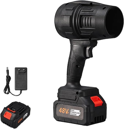 Cordless Leaf Blower – Powerful, Lightweight & Effortless Cleaning Solution