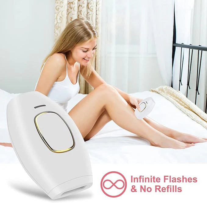 ✨ IPL Hair Removal Device