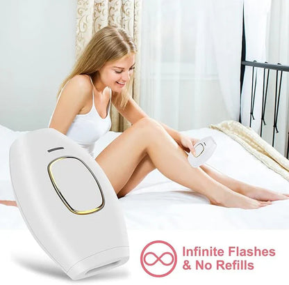 IPL Hair Removal Device