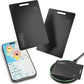 📍 Smart Wallet Tracker Card – Find Lost Items Instantly 🍎