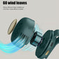 ❄️ Portable Mini Bladeless Fan – Silent USB Clip Cooling 💨