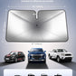 ☂️ Car Windshield Sunshade Umbrella – UV Heat Protection 🚗
