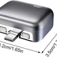 🔋Smart Auto Cut-Off Charger Adapter – Battery Protection Fast Charger⚡