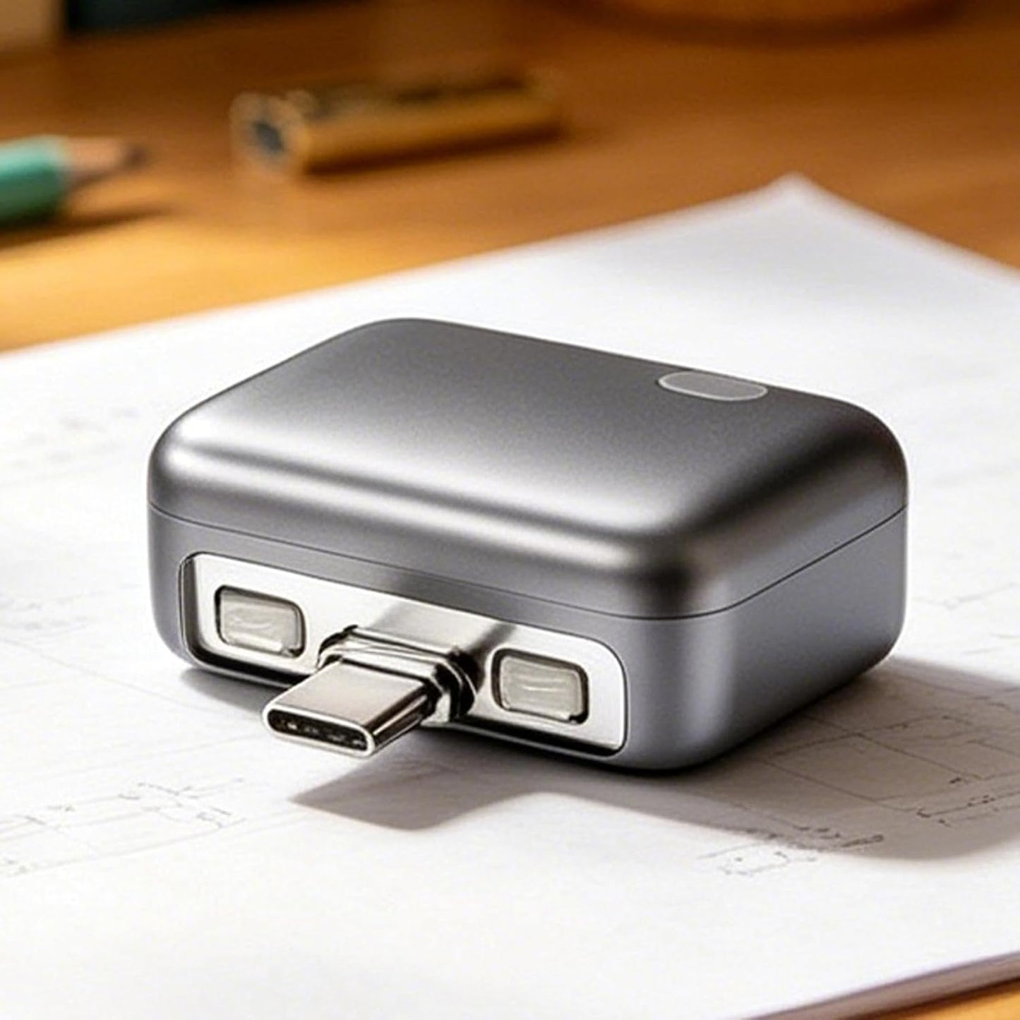 🔋Smart Auto Cut-Off Charger Adapter – Battery Protection Fast Charger⚡