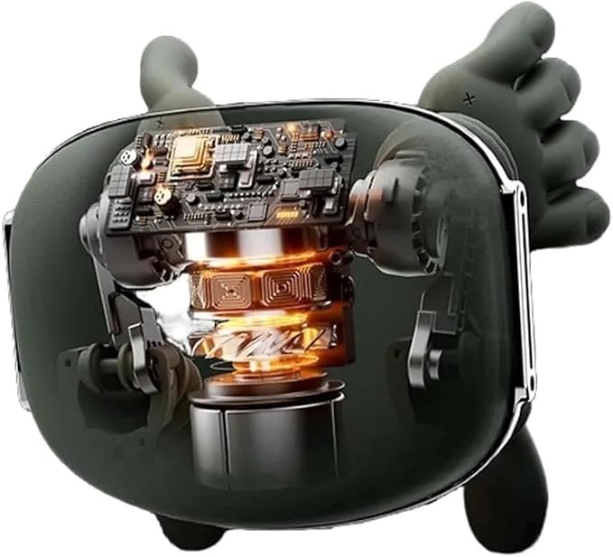 💆‍♂️ Deep Relaxation Shiatsu Neck & Back Massager