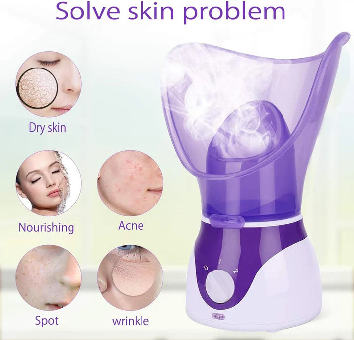Facial Care Streamer