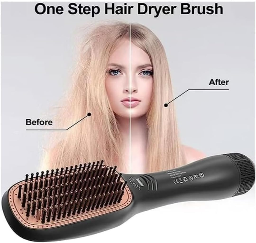 💨 Joy Professional 2 in 1 Hot Air Styling Comb – Air Styling & Drying System