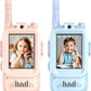 🎥📱 2 Pack Video Walkie Talkies for Kids