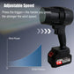 🍃 Cordless Leaf Blower – Powerful, Lightweight & Effortless Cleaning Solution 💨
