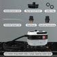 🔥High Pressure Steam Cleaning Machine for Home