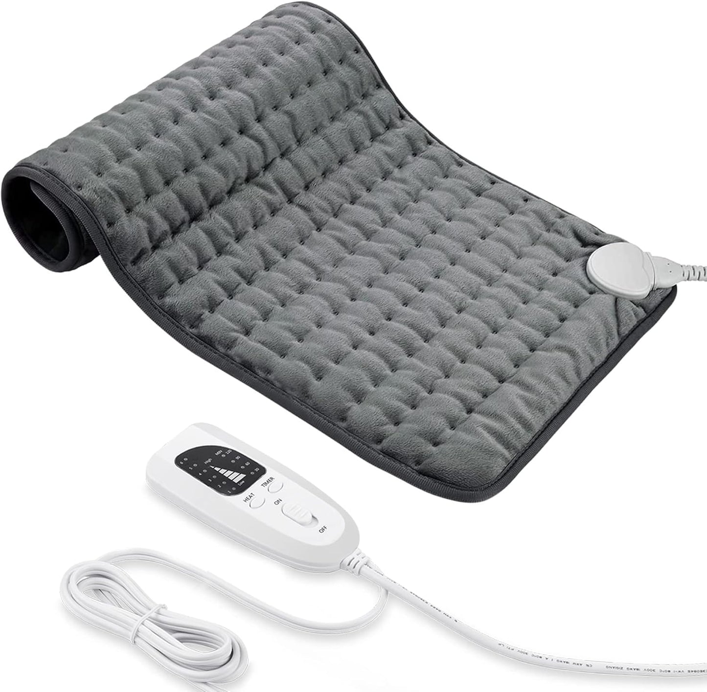 🔥 Electric Heating Pad For Pain Relief
