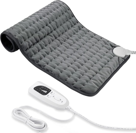 🔥 Electric Heating Pad For Pain Relief