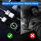 🔋Smart Auto Cut-Off Charger Adapter – Battery Protection Fast Charger⚡