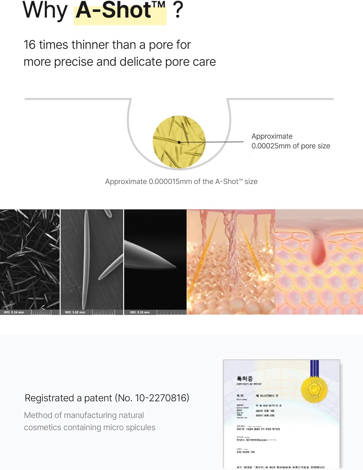 🌟 Celimax The Vita-A Retinal Shot Tightening Booster – 15ml