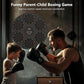 🥊 Smart Electronic Music Boxing Wall Target