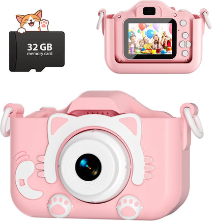 Mini Digital Camera For Kids