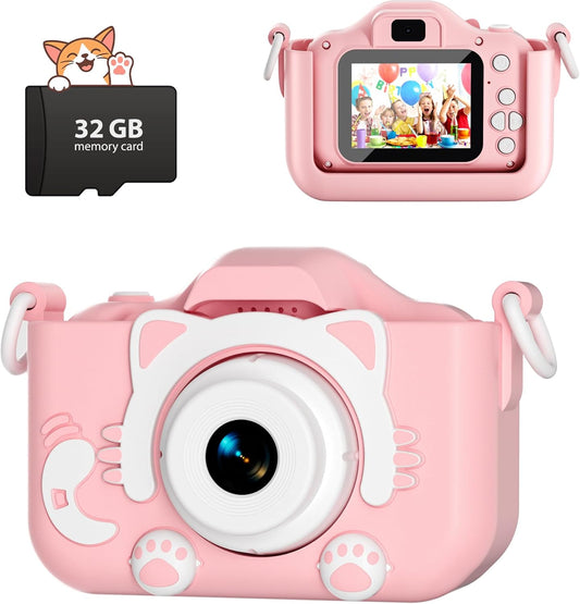 📸 Mini Digital Camera For Kids