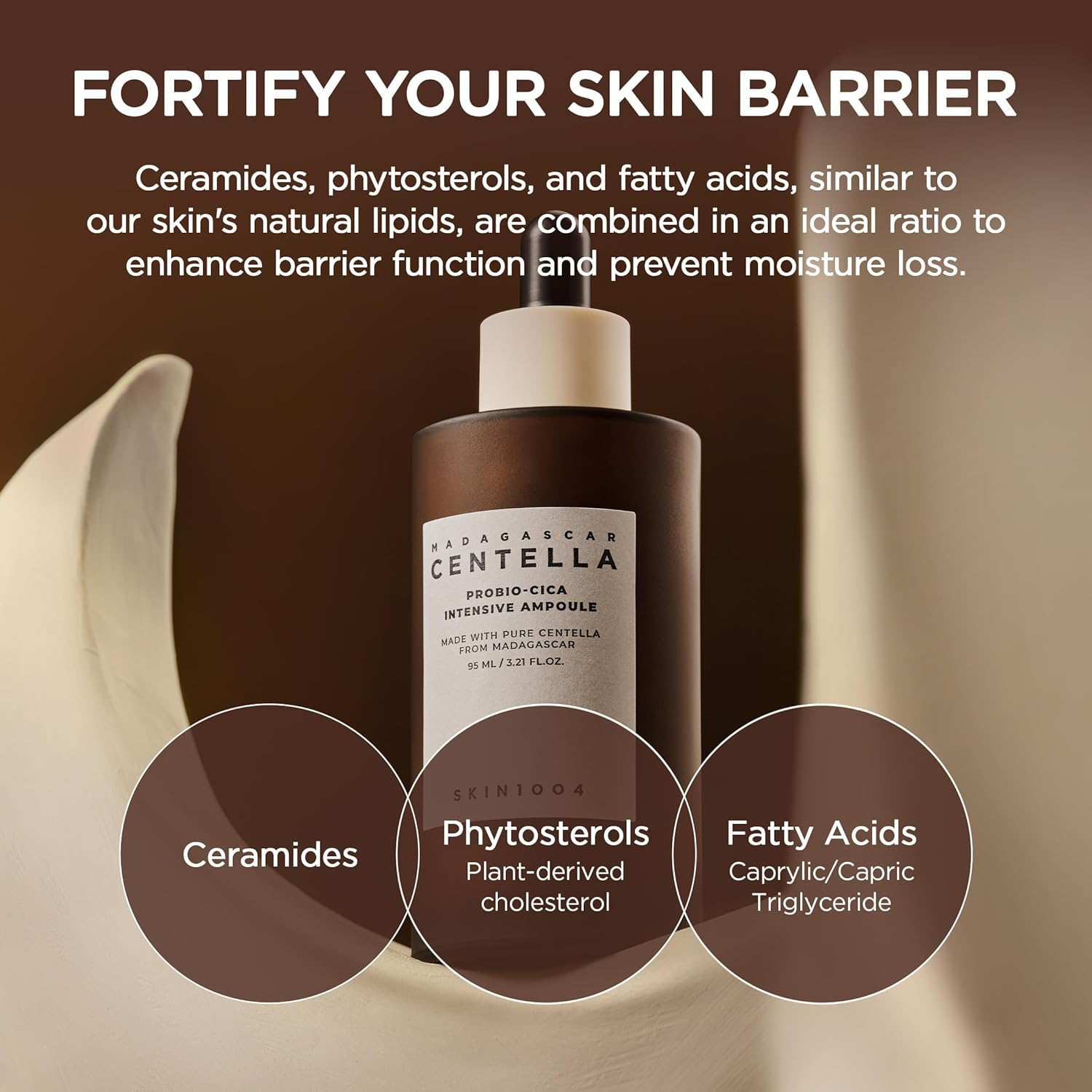 🌱 SKIN1004 Madagascar Centella Probio-Cica Intensive Ampoule – 50ml