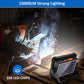 ☀️ Solar LED Flood Light 100W – Emergency Power Bank 🔦