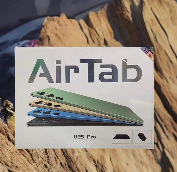 📱 Air Tab U07 Ultra Tablet