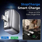 🔋Smart Auto Cut-Off Charger Adapter – Battery Protection Fast Charger⚡