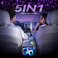 🚗✨5 in 1 Retractable Fast Car Charger with Starlight & Aromatherapy
