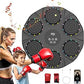 🥊 Smart Electronic Music Boxing Wall Target