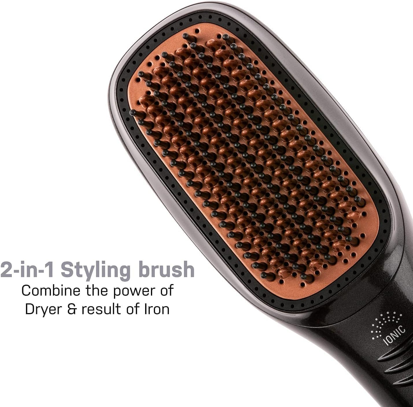 💨 Joy Professional 2 in 1 Hot Air Styling Comb – Air Styling & Drying System