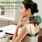 💆‍♂️ Deep Relaxation Shiatsu Neck & Back Massager