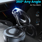🧲 Vacuum Suction Magnetic Car Phone Holder